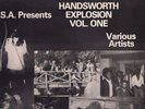 HANDSWORTH EXPLOSION VOL.1-VARIOUS ARTISTS killer roots LP