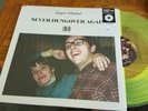JOYCE MANOR YELLOW LP NOFX TITLE FIGHT NECK DEEP PUP IRON CHIC THE MENZINGERS
