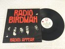 RADIO BIRDMAN RADIOS APPEAR 1984 AUSTRALIAN PRESS LP