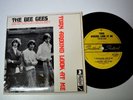 The Bee Gees - Turn Around Look at Me - 1968 Festival EP - Rare