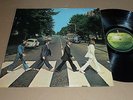 THE BEATLES - ABBEY ROAD RARE 1969 APPLE LP MISALIGNED SLEEVE -2/-1 NM