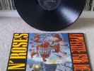 GUNS N ROSES Appetite For Destruction LP 1987 RARE BANNED SLEEVE NR MINT 1A 1B