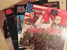 Steel Pulse Reggae Record Lot