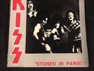 KISS - Stoned In Paris - RARE PROMO 1988 PROMO ROXY 002