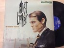 Chet Baker In New York Riverside Contemporary 12-281 Blue Label LP VG/VG+