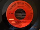 NORTHERN SOUL ; DANA VALERY / YOU DON'T KNOW WHERE YOUR INTEREST LIES .. COLUMBI