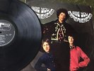 Jimi Hendrix Are You Experienced LP Record Mono Track VG