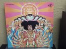 JimI Hendrix lp Axis Bold Tri-color Reprise 1st press.Original Gategold