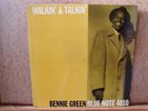 BENNIE GREEN Walkin And Talkin BLUE NOTE 4010 DG 47 WEST 63rd   Hear 