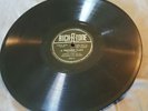 Curley King & His Tennessee Hilltoppers Rich-R-Tone 433 78 RPM Bluegrass Record
