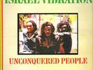 Israel Vibration Unconquered People Tuff Gong Vinyl LP