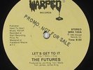 Futures - Let's Get To It 12