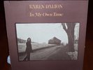FOLK PSYCH Karen Dalton In My Own Time ORIGINAL Just Sunshine Label Near Mint