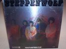 STEPPENWOLF 1968 Debut LP Mono Pressing Superb Top Shape  MONOPHONIC