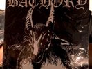BATHORY ** STILL SEALED** VINYL** 1984