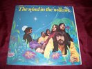 THE WIND IN THE WILLOWS ORIGINAL 1968 LP DEBORAH HARRY'S FIRST