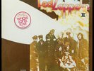 LED ZEPPELIN II US ORIG'69 ATLANTIC ROBERT LUDWIG MASTERING SS STICKERS SHRINK