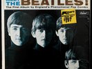 THE BEATLES MEET THE BEATLES  RARE US ORIG’64 CAPITOL STEREO 1ST PRESS SHRINK