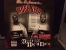 The Infamous Mobb Deep LP Amerikaz Nightmare VG++ Rare Promo Art Vinyl Double LP