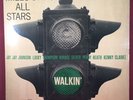Miles Davis All Stars Walkin' Prestige DG 50th St NYC 1st Press RVG.