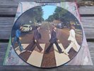 THE BEATLES 1978 LP Abbey Road  USA  PICTURE DISC