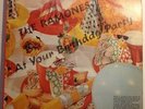 Ramones At Your Birthday Party 2 LP Set EX+ vinyl Live Roxy not TMOQ