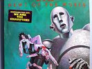 QUEEN feat. FREDDIE MERCURY NEWS OF THE WORLD RARE ORIG '78 ELEKTRA LP w/STICKER