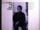BOB DYLAN ANOTHER SIDE RARE ORIG '64 COLUMBIA LP RED+BLACK 360 STEREO LABEL N/M