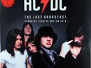 AC/DC - Paradise Theatre Boston 1978 (Limited Edition Red Vinyl LP) Now in Stock