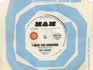 DAVE EDMUNDS - I HEAR YOU KNOCKING - RARE 7