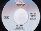 Modern Soul Boogie 45 BREAKWATER No Limit ARISTA VG+ HEAR