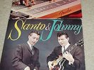 2-Santo & Johnny-LP's-Canadian/American-Excellent Cond.