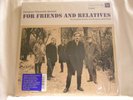 CHRISTIAN SCHWINDT For Friends and Relatives limited 140 gram vinyl SEALED 2 LP