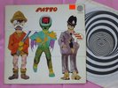 PATTO Hold Your Fire V Rare Orig UK 1971 Vertigo Spiral Swirl LP Prog Psych