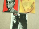 ROLLING STONES | TATTO YOU, STICKY FINGERS & GOATS HEAD SOUP | 12