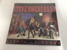 STEVE ROGERS BAND - ALZATI LA GONNA LP Mint/ex+ RARO  ROCK ITALIANO VASCO