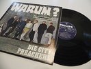 LP CITY PREACHERS | WARUM?  ORIGINAL 1966  INGA RUMPF