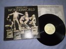 URIAH HEEP wonderworld 1974 UK FIRST  PRESS -BRONZE LAB -EX+
