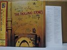 ROLLING STONES / BEGGARS BANQUET - Japan G/F w/obi