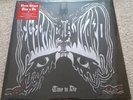 Electric Wizard Time To Die 2014 LP SEALED