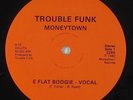 Trouble Funk - E Flat Boogie 12