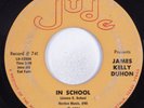 Crossover Soul 45 JAMES KELLY DUHON In School JUDE HEAR