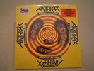 ANTHRAX -State Of Euphoria -DMM audiophile lp - OOP - NEW