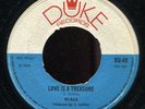 The Dials - Love Is A Treasure UK Duke 7