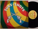 VARIOUS Sure Shots KENT LP northern soul jean stanback james davis lee lamont