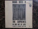 EX BRAZIL MOTOWN  45 - DIANA ROSS & THE SUPREMES  - 