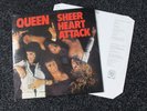 Queen ? UK Sheer Heart Attack LP MINT LOOKS UNPLAYED