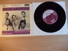 The Miracles - Shop Around (London) 4 Track E.P.