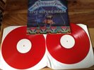 Metallica - Very Rare - Live Before Death 2LP Red Vinyl Bootleg