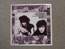 Nikki Sudden & Dave Kusworth-Jacobites UK LP Glass GLALP008 VG/VG- Swell Maps